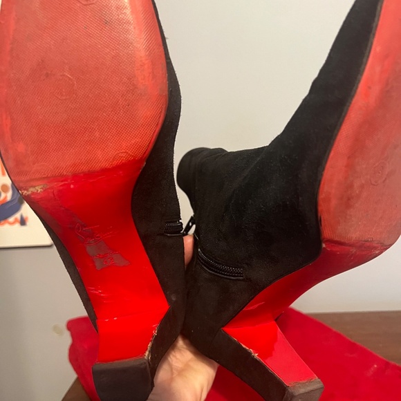Christian Louboutin Boots - Picture 4 of 7